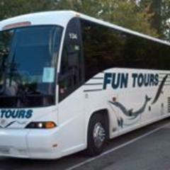 Fun Tours offers charters, corporate shuttle service, casino trips, & bus tours. We provide first-class customer service, safety, & comfort. CALL 800-528-8687