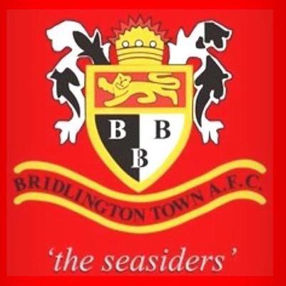 Matchday alerts, goals and up to date information on a Matchday with Bridlington Town AFC