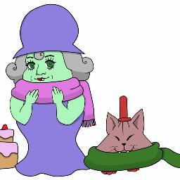 LaBrujaMadeja's profile picture. Cuento e-book para niños  (Sooner also in english)