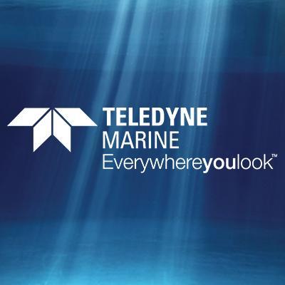 Teledyne Marine is a group of leading-edge undersea technology companies that have been assembled by Teledyne Technologies 
Incorporated.