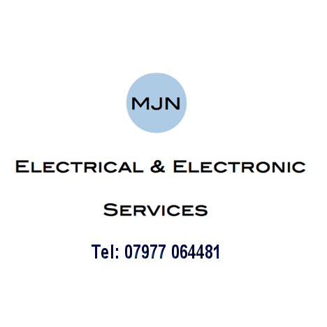 MJN Electrical & Electronic Services
Friendly, Trustworthy, Reliable Electrician in Bristol UK Tel: 07977 064481
