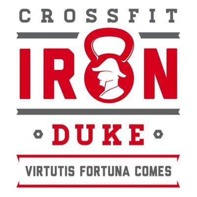 email info@crossfitironduke.com or call 023 9217 8810 for more info and to book your FREE taster session!
