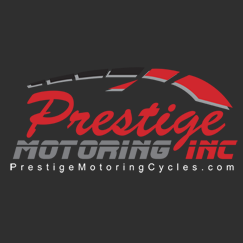 Here at Prestige Motoring, we don’t just sell bikes because we couldn’t make it on the construction site… we do it because it’s who we are. We are riders.