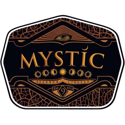 Mystic Bourbon Liqueur — Mystic Farm & Distillery