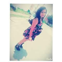 soy muy alegre, me gusta la fiesta✋
amo mis chinos❤
