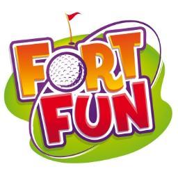 Fort Fun, Mini Golf, & More is the place to be for families looking to have fun in Gatlinburg! 9 activities for One Low Price!