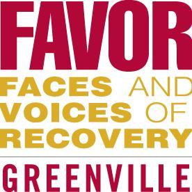 FAVOR Greenville promotes long term recovery from substance use disorders.