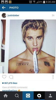 BeliebersGoBig's profile picture. work hard in silence and let yout sucess be your noise♛ 30/11/13