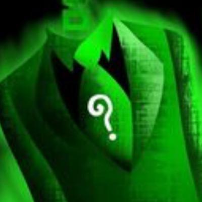 Riddlers_Truth's profile picture. 