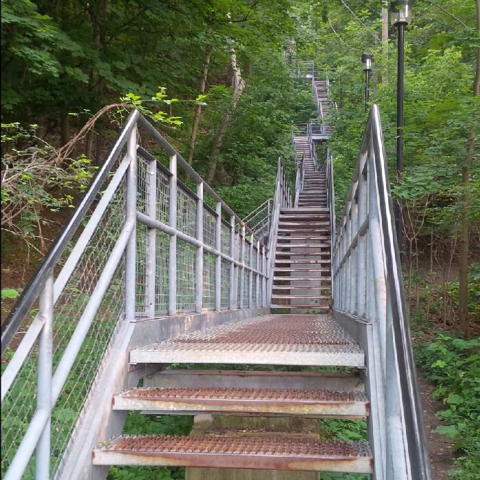 Just a small-town stairs, living in a pandemic world. They/them. #hamont #DundurnStairs #HamOntStairs