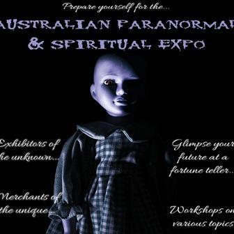 Oz Para Expo. 21 September 2019. $10 entry fee. come along for a day of spooky fun. Parramatta Gaol Sydney