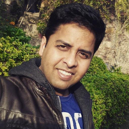 anujjsuri's profile picture. Recruiter | Networker | Social Media Enthusiast | Human