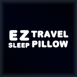 The EZ Sleep Travel Pillow is the most effective travel pillow ever invented. It works great and is easy to use.