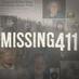 Missing 411 (@missing_411) Twitter profile photo Missing 411 (@missing_411) Twitter profile photo