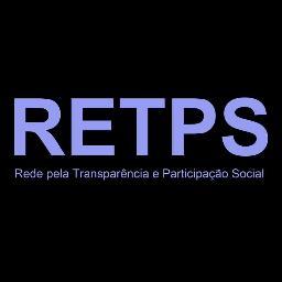 RETPS_Oficial's profile picture. Rede pela Transparência e Participação Social