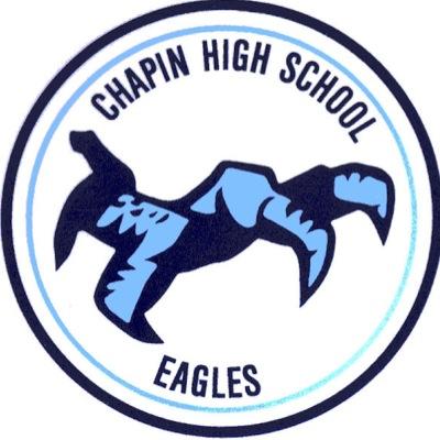 Your home for stats on all Chapin Eagle Athletics including scores and trivia #ChapinNation