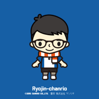 Ryo Jin(@ryojinhd) 's Twitter Profile Photo