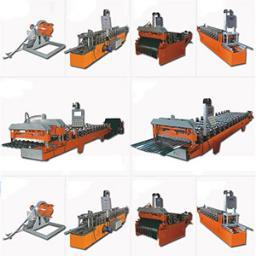 we are a roll forming machine manufacturer founded in 1998.Since then,we have developed many kinds of roll forming machine especially for metal construction