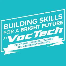 voctechinst's profile picture. Vocational Technical Training and Assessment Institute