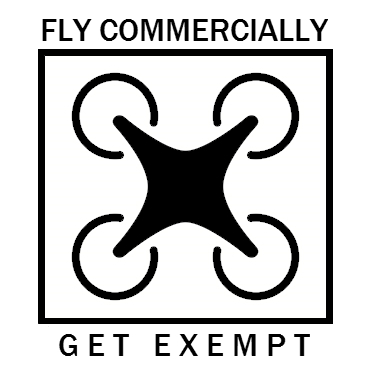 Do you fly #Drones? We'll help you file for your Section 333 Exemption so you can get your UAS into the air, flying commercially. We live in the #SiliconSky