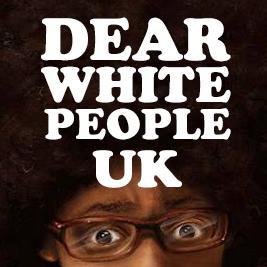 OFFICIAL Dear White People UK Twitter account @TNBFC UK distributor. Dear White People TV series out now on Netflix. Book film to screen https://t.co/SYziSsFOAG