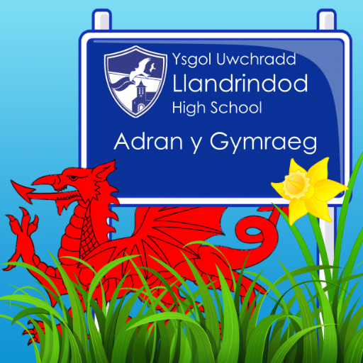 Adran y Gymraeg, Ysgol Uwchradd Llandrindod 

Welsh Department at Llandrindod High School