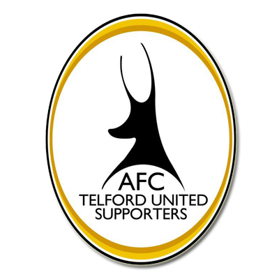 We are the official Supporters Team of AFC Telford United. Follow us for news and live match updates.