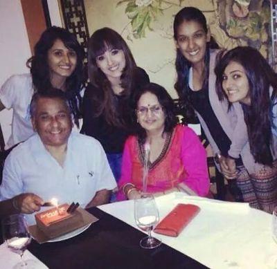 This Page is Dedicated to Our talented Mohan Sisters
#NRITYASHAKTITOUR2016