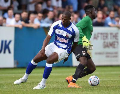 Nuneaton Town FC.
vanarama conference 2014-15