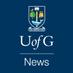 UofG News (@UofGNews) Twitter profile photo