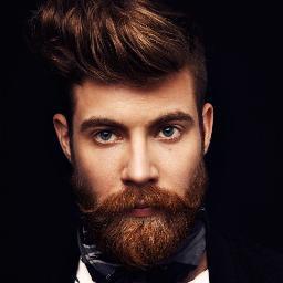 At some point in every man’s life, he MUST grow a beard. There is nothing more magnificent, magical, and manly than a big bushy man beard. #beard #beardstyles