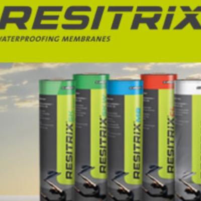 National stockists/distributors of Hertalan EPDM roofing systems, Resitrix Self Adhesive EPDM, Insulation, roof gardens and all other flat roofing materials.