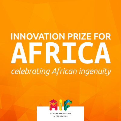 The Innovation Prize for Africa, an @AfrinnovFdn prgm, provides $185, 000 total to winners who develop African solutions to African challenges. Apply today!