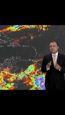 Ing. MSc en Meteorología. Asesor Tiempo-Clima. Sistemas de Alerta Temprana. Docente posgrados