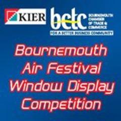 Bmthwindowcomp's profile picture. Bournemouth Air Festival Window Display Competition! (Free marketing exposure!)
