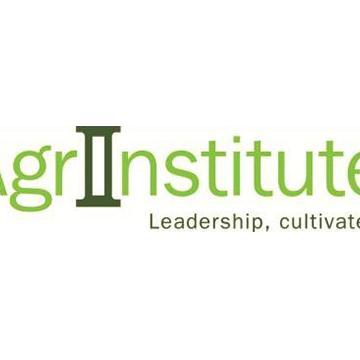 building leadership capacities of people involved in the agricultural industry and rural community work to advance agriculture