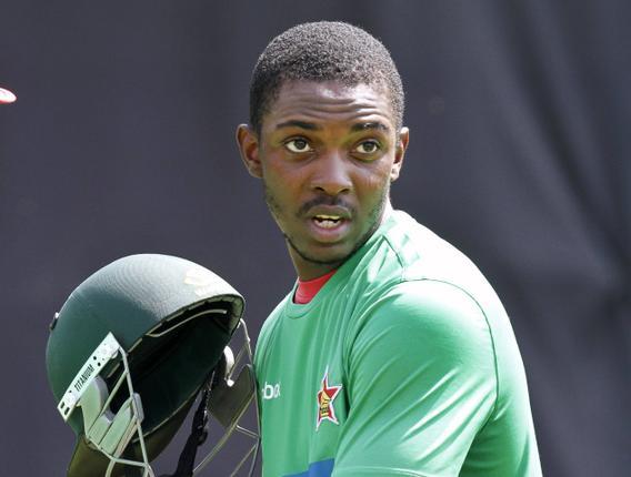 England / Zimbabwe Cricket Fan.