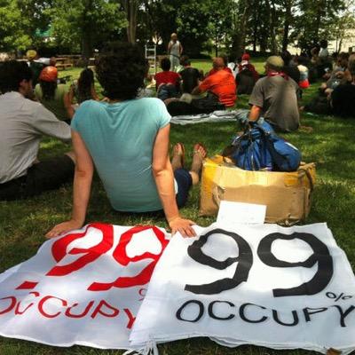 Occupy National Gathering : For & By the 99%. Join us to collaborate & #occupy, together.