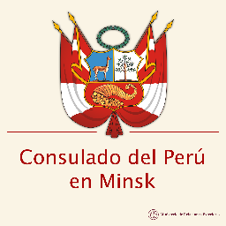 🇵🇪Cuenta Oficial del Consulado Honorario del Perú en Minsk