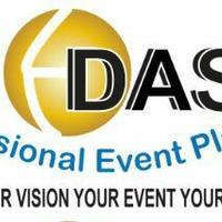 DAS Events Planners(@Das_Events) 's Twitter Profile Photo