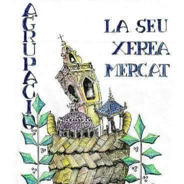 Agrupación La Seu-Xerea-El Mercat. #fallas @JCF_Valencia Contacto: seuxereamercat@gmail.com