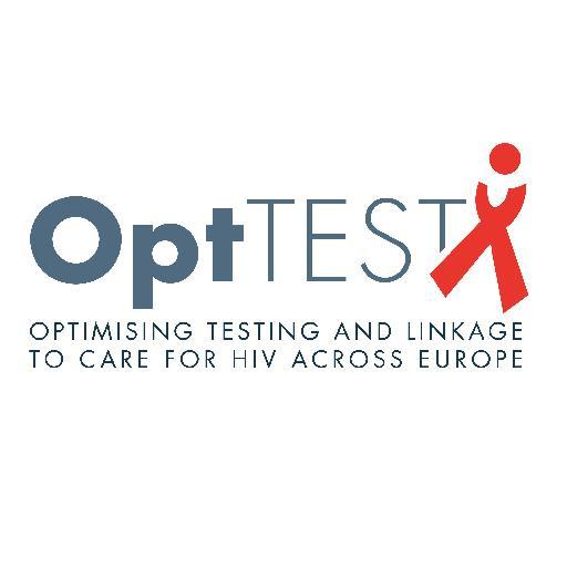 The OptTEST project aims to help reduce the number of undiagnosed people with HIV infection in the European region and to promote timely treatment and care.