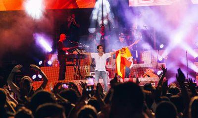 LOC@S ENAMORADAS DE MARC ANTHONY. 16 DE SEPTIEMBRE EL DIA EN QUE LA MEJOR ESTRELLA DE LA CONSTELACION NACIO CLUB OFICIAL DE @MARCANTHONY