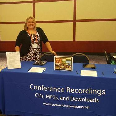 PROFESSIONAL PROGRAMS INC. has been providing conference audio recording and bookstore services for conferences nationwide for over 30 years.