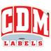 CDM Labels (@cdmlabels) Twitter profile photo CDM Labels (@cdmlabels) Twitter profile photo