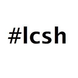 Fan of Library of Congress Subject Headings but not affiliated with them in any way, shape, or form/genre! All headings shared are formally established LCSH.