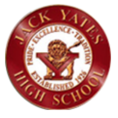 The official Twitter account of Jack Yates High School -  PRIDE. EXCELLENCE. TRADITION. #crimsonandgold #GoLions