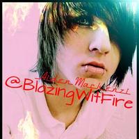 ᴬᴵᴰᴱᴺ ᴹᴬᶜᴷᴱᴺᶻᴵ (@blazingwitfire) 's Twitter Profile