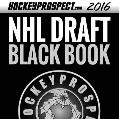 The NHL Draft Books by https://t.co/Akp7jvp0VY @sScoutingService