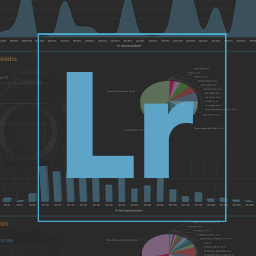 Official Twitter account for news and updates about the Lightroom Dashboard